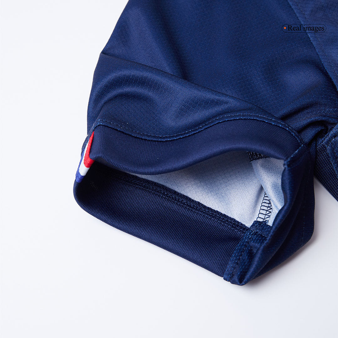 PSG Hjemme Herrer Drakt + Shorts 2025/26