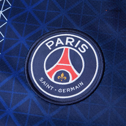KVARATSKHELIA #7 PSG Hjemme Herrer Fan-drakt 2025/26