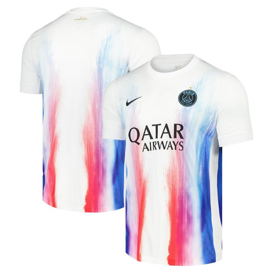 PSG UCL Herrer Oppvarmingsdrakt 2025/26