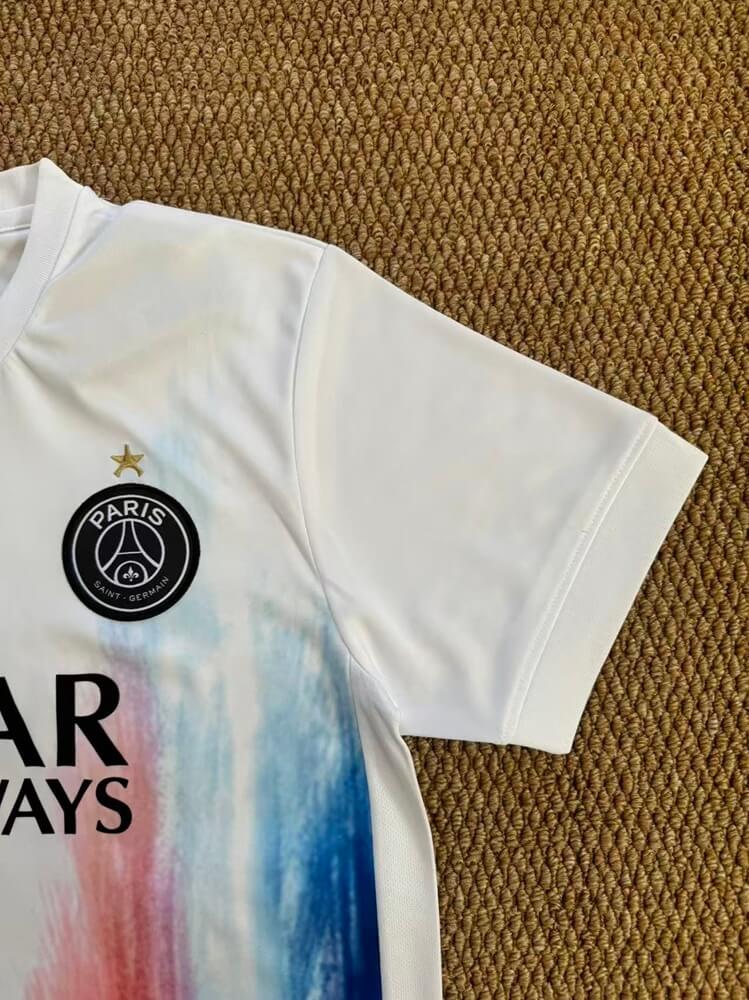 PSG UCL Herrer Oppvarmingsdrakt 2025/26