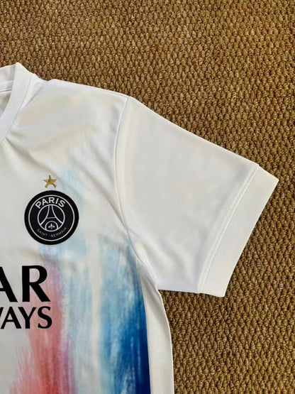 PSG UCL Herrer Oppvarmingsdrakt 2025/26