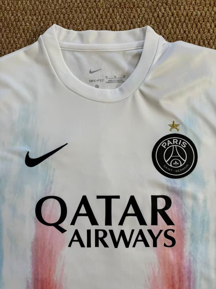 PSG UCL Herrer Oppvarmingsdrakt 2025/26