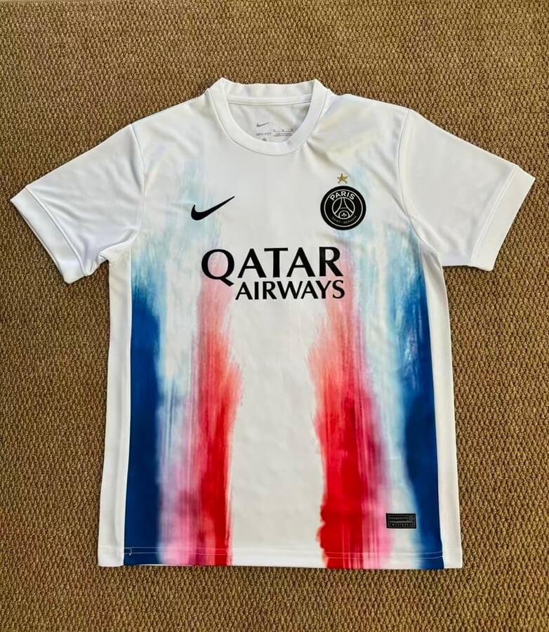 PSG UCL Herrer Oppvarmingsdrakt 2025/26