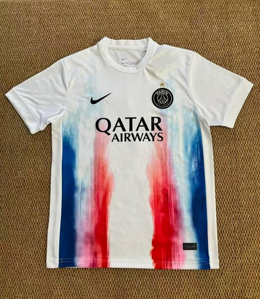 PSG UCL Herrer Oppvarmingsdrakt 2025/26