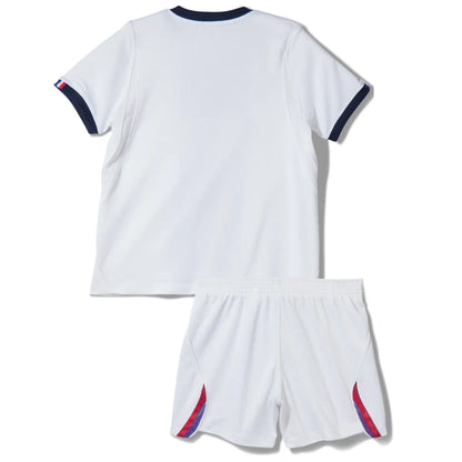 PSG Borte Barn Drakt + Shorts 2026/27