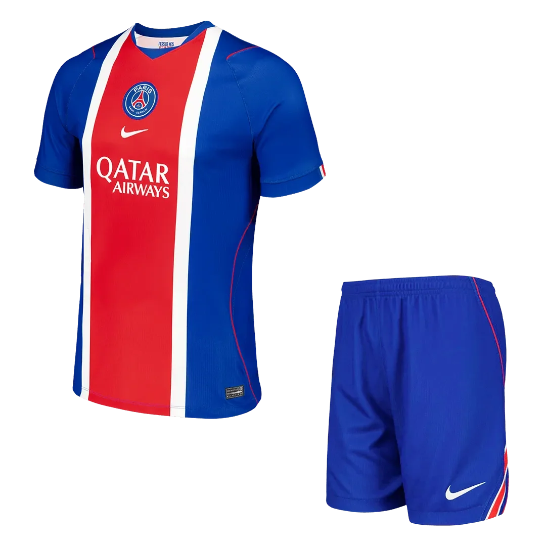 PSG Hjemme Herrer Drakt + Shorts 2026/27