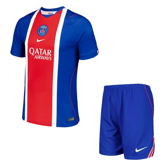 PSG Hjemme Herrer Drakt + Shorts 2026/27