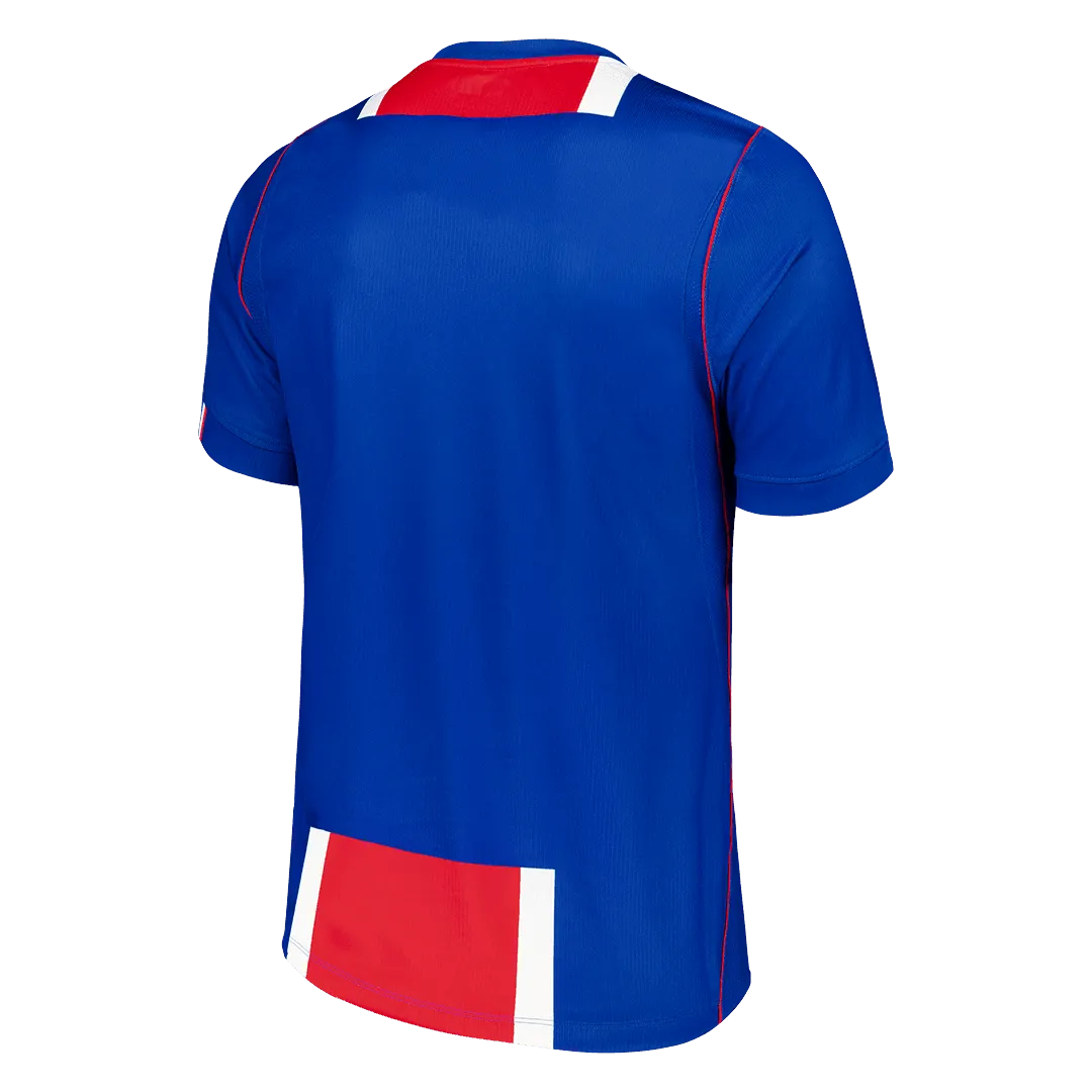 PSG Hjemme Herrer Drakt + Shorts 2026/27