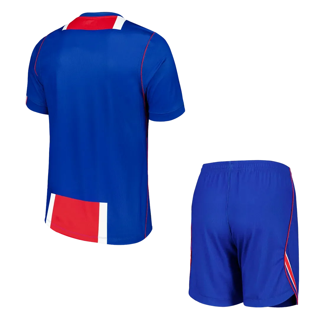 PSG Hjemme Herrer Drakt + Shorts 2026/27