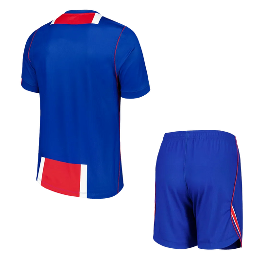 PSG Hjemme Herrer Drakt + Shorts 2026/27