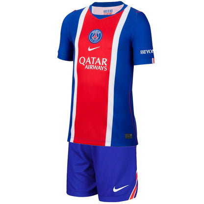 PSG Hjemme Barn Drakt + Shorts 2026/27