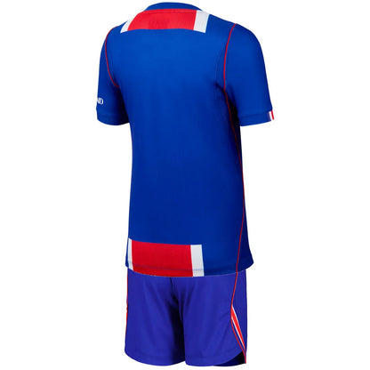 PSG Hjemme Barn Drakt + Shorts 2026/27
