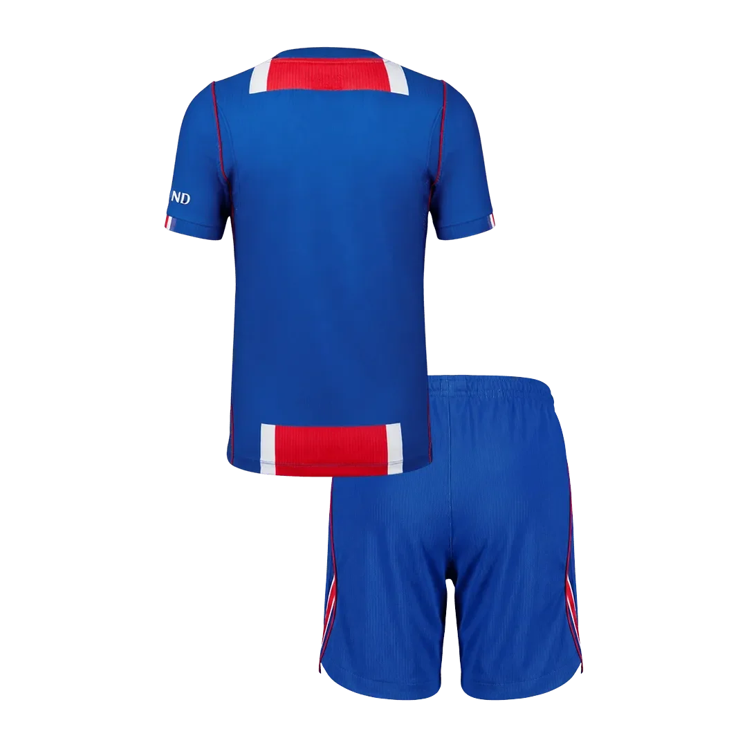 PSG Hjemme Barn Drakt + Shorts 2026/27