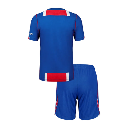 PSG Hjemme Barn Drakt + Shorts 2026/27