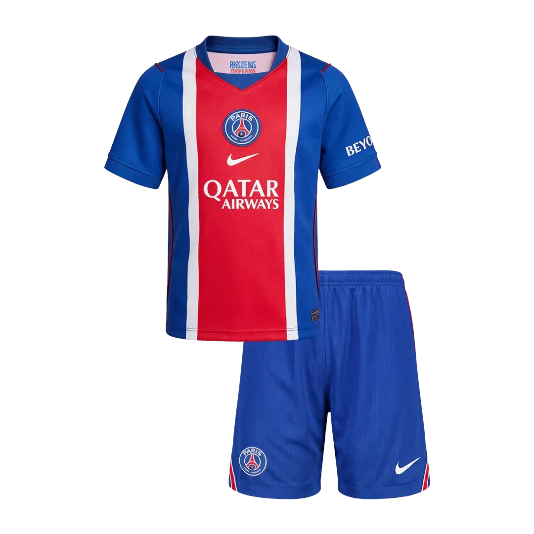 PSG Hjemme Barn Drakt + Shorts 2026/27