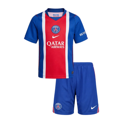 PSG Hjemme Barn Drakt + Shorts 2026/27