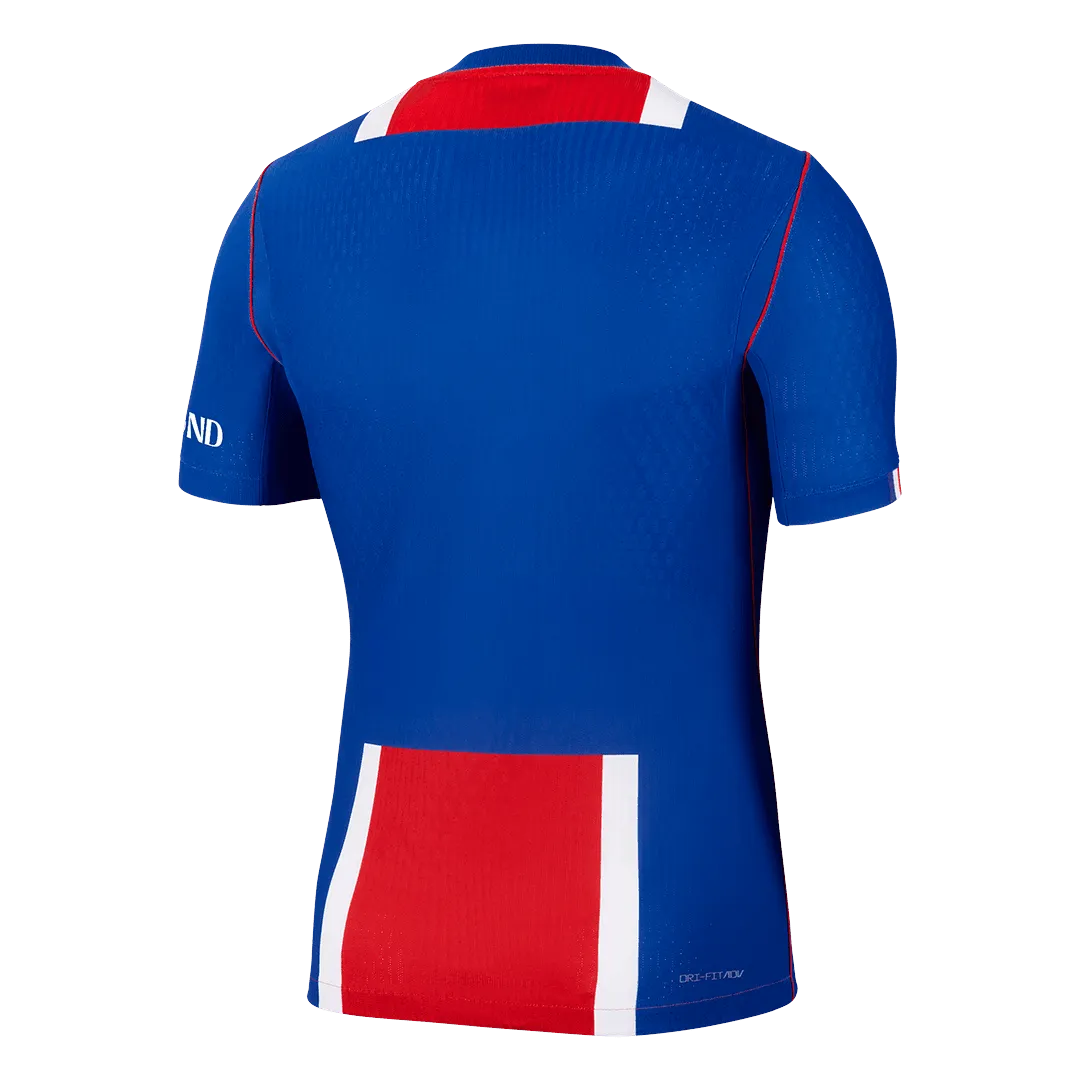 PSG Hjemme Herrer Matchdrakt 2026/27