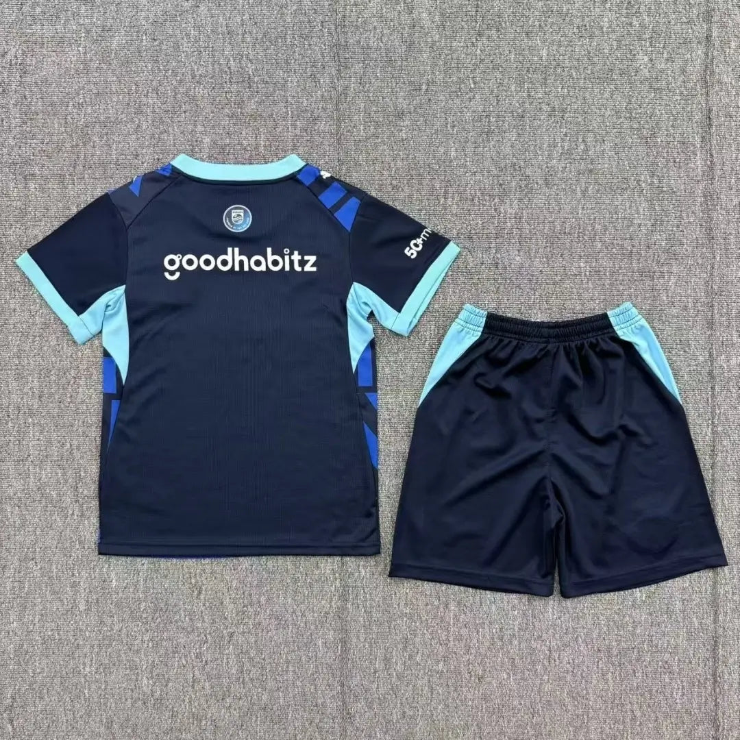 PSV Eindhoven Tredje Barn Drakt + Shorts 2026/27