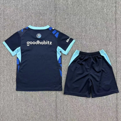 PSV Eindhoven Tredje Barn Drakt + Shorts 2026/27
