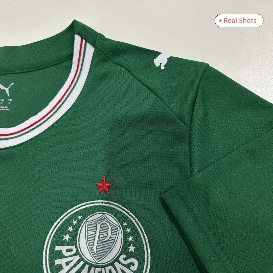 SE Palmeiras Hjemme Herrer Fan-drakt 2026/27