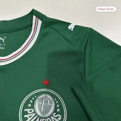 SE Palmeiras Hjemme Herrer Fan-drakt 2026/27