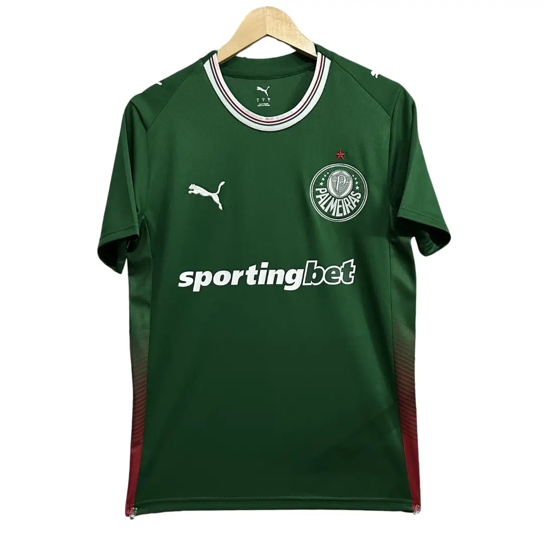 SE Palmeiras Hjemme Herrer Drakt + Shorts 2026/27