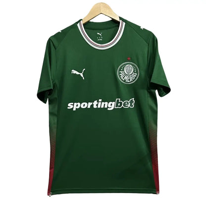 SE Palmeiras Hjemme Herrer Drakt + Shorts 2026/27