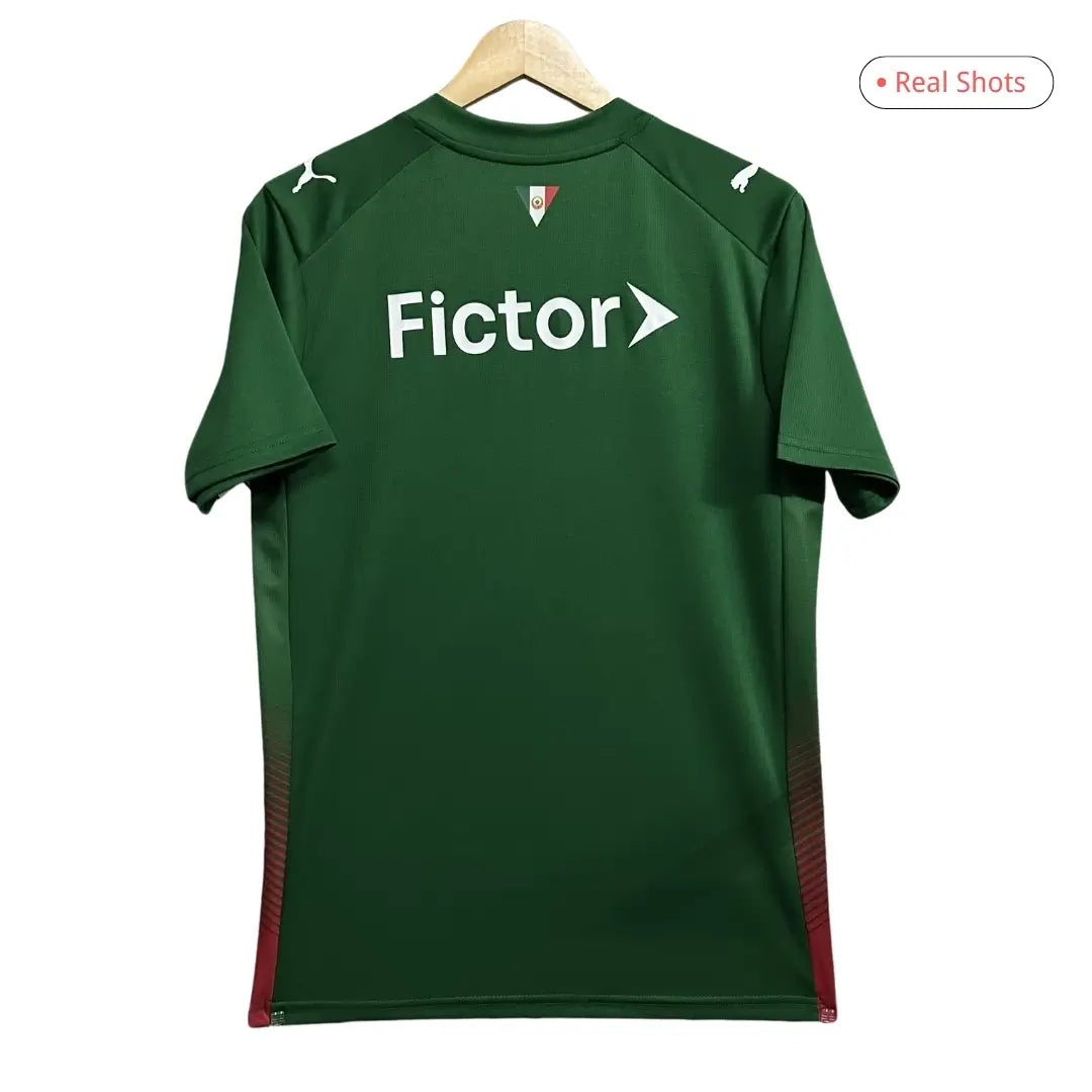 SE Palmeiras Hjemme Herrer Fan-drakt 2026/27