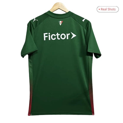 SE Palmeiras Hjemme Herrer Fan-drakt 2026/27