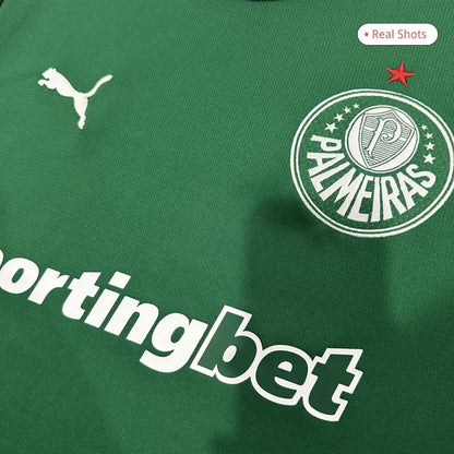 SE Palmeiras Hjemme Herrer Drakt + Shorts 2026/27