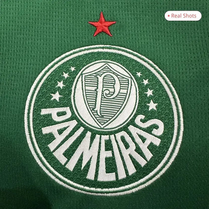 SE Palmeiras Hjemme Herrer Fan-drakt 2026/27
