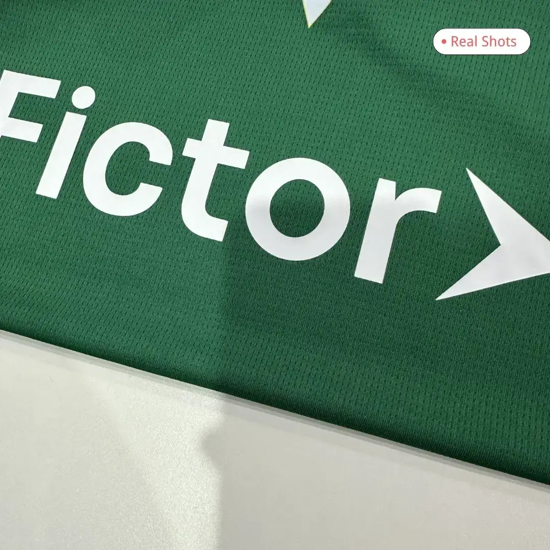 SE Palmeiras Hjemme Herrer Fan-drakt 2026/27