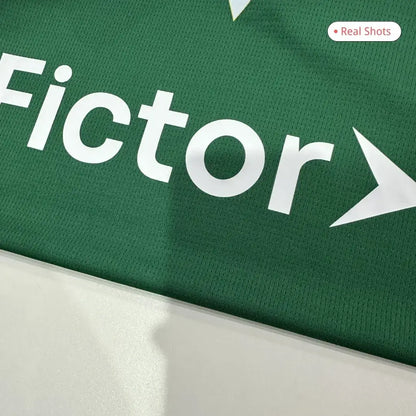 SE Palmeiras Hjemme Herrer Fan-drakt 2026/27