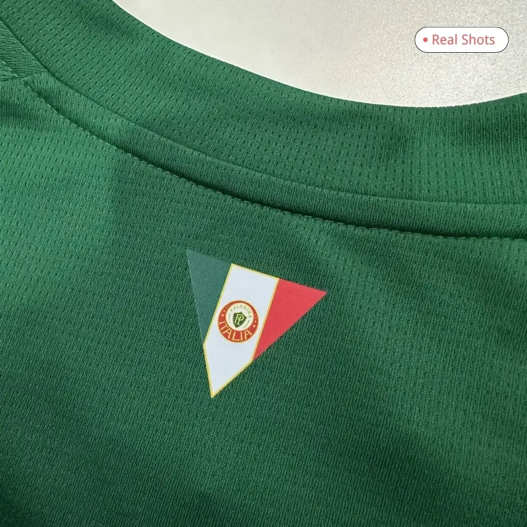 SE Palmeiras Hjemme Herrer Drakt + Shorts 2026/27