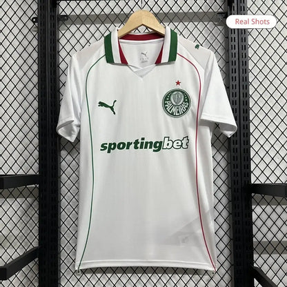 SE Palmeiras Borte Herrer Drakt + Shorts 2026/27