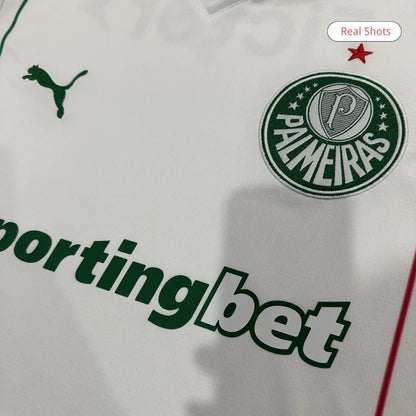 SE Palmeiras Borte Herrer Drakt + Shorts 2026/27