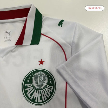 SE Palmeiras Borte Herrer Drakt + Shorts 2026/27