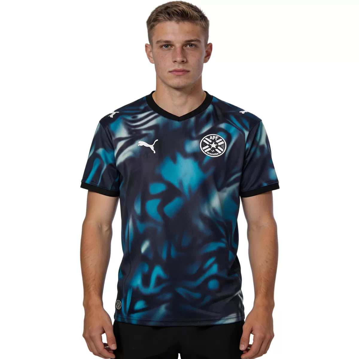 Paraguay Borte Herrer Fan-drakt – VM 2026