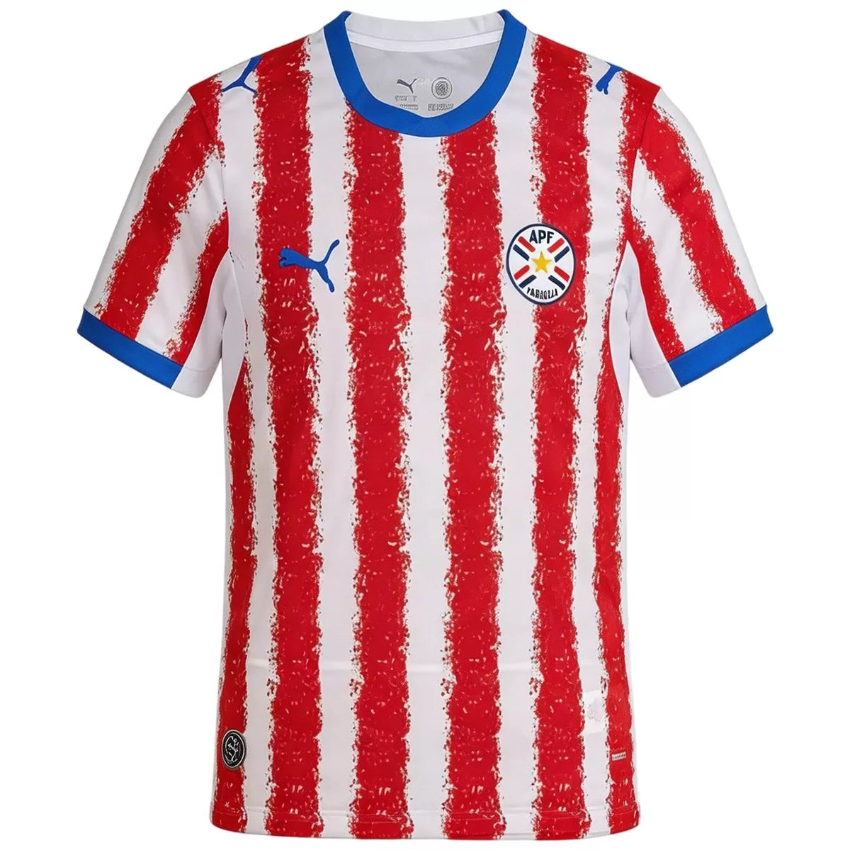 Paraguay Hjemme Herrer Fan-drakt – VM 2026