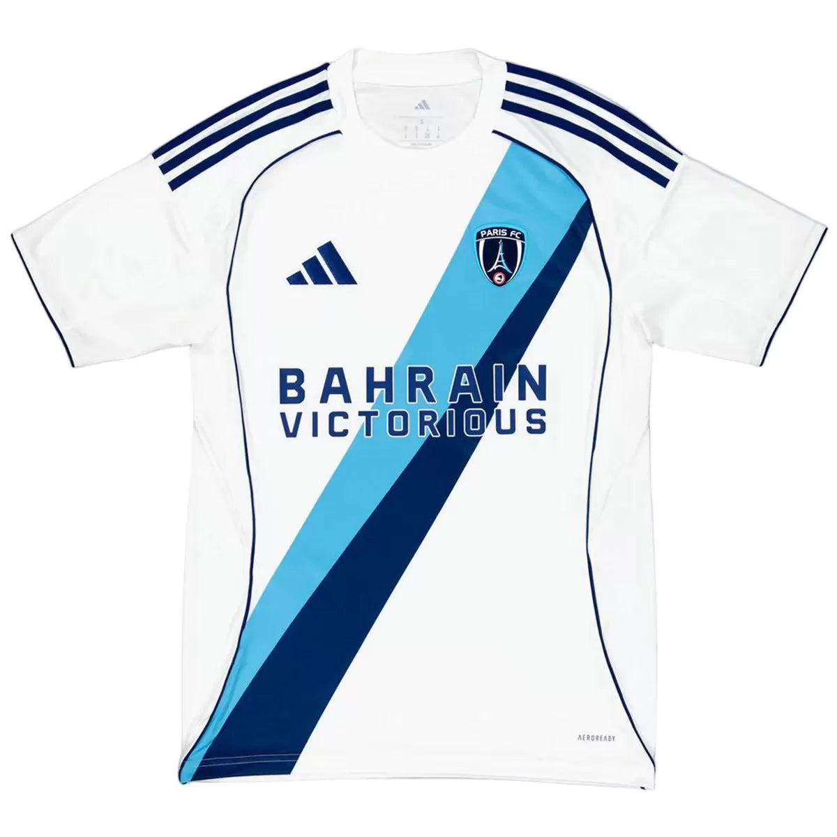 Paris FC Borte Herrer Fan-drakt 2025/26