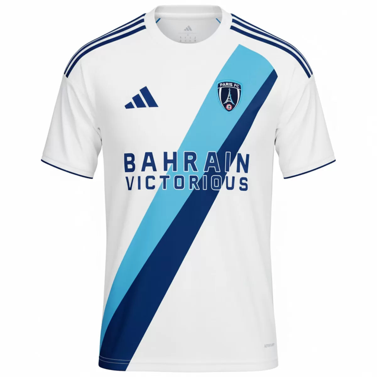 Paris FC Borte Herrer Fan-drakt 2025/26