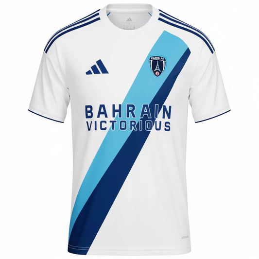 Paris FC Borte Herrer Fan-drakt 2025/26
