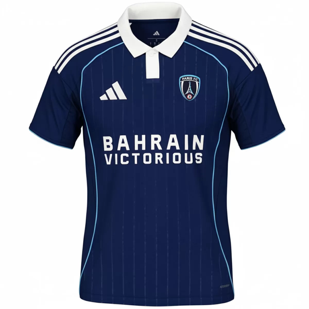 Paris FC Hjemme Herrer Fan-drakt 2025/26