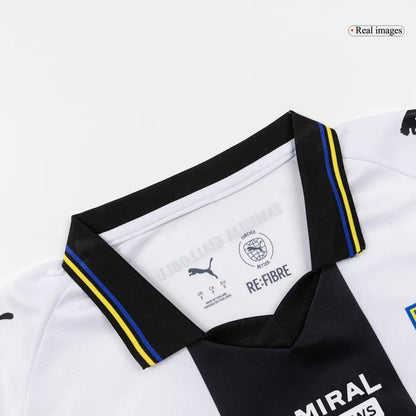 Parma Calcio 1913 Hjemme Herrer Fan-drakt 2025/26