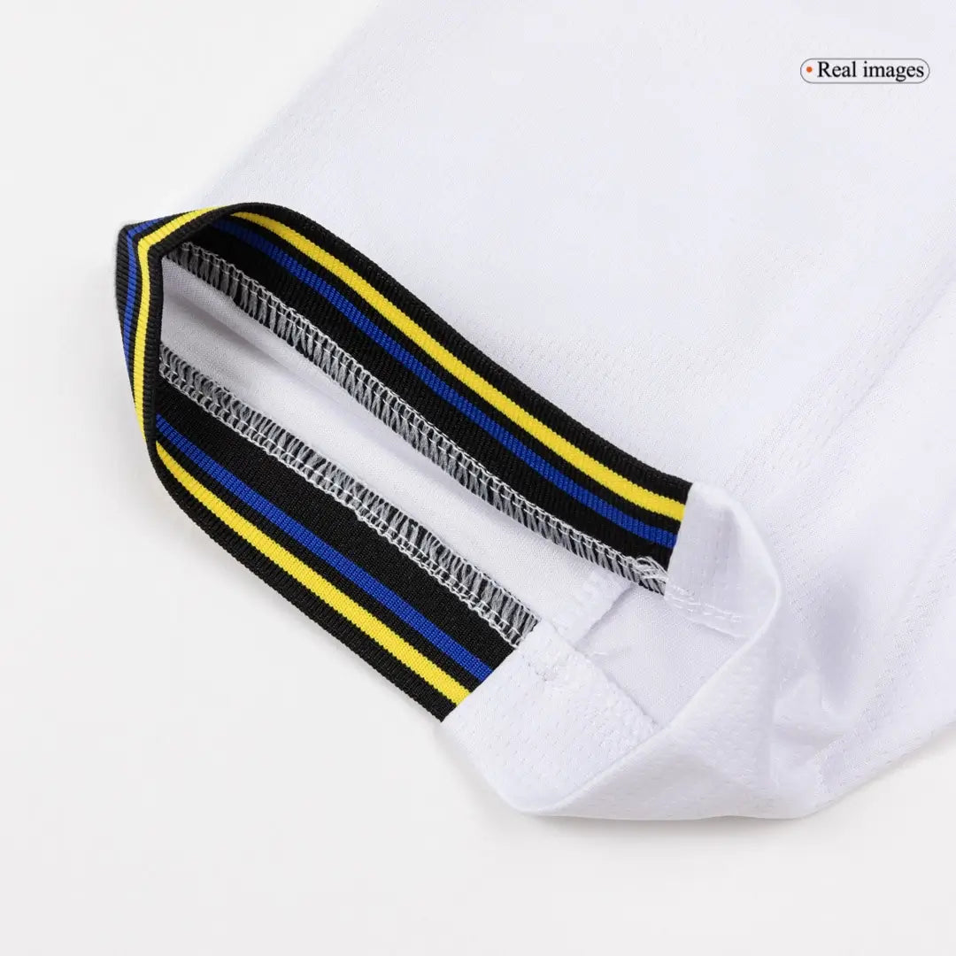 Parma Calcio 1913 Hjemme Herrer Fan-drakt 2025/26