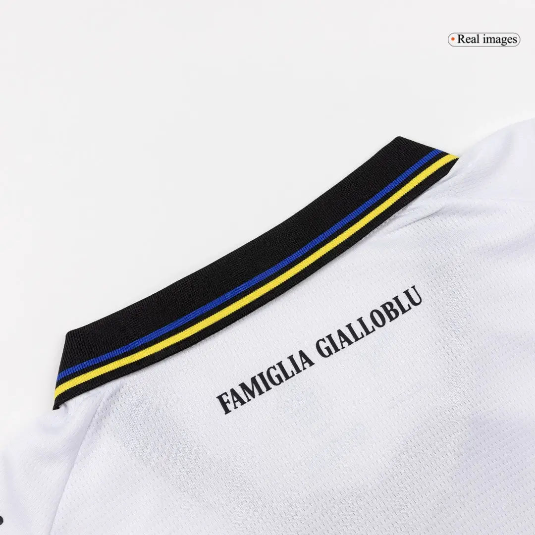 Parma Calcio 1913 Hjemme Herrer Fan-drakt 2025/26