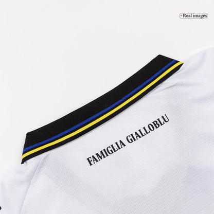 Parma Calcio 1913 Hjemme Herrer Fan-drakt 2025/26