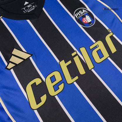 Pisa SC Hjemme Herrer Fan-drakt 2025/26