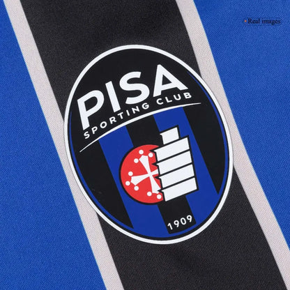 Pisa SC Hjemme Herrer Fan-drakt 2025/26