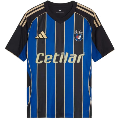 Pisa SC Hjemme Herrer Fan-drakt 2025/26